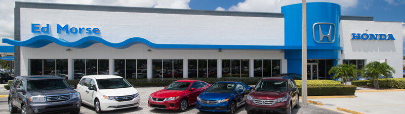 Ed Morse Honda Service